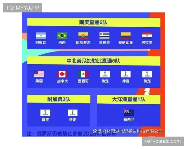 2026世界杯最新排名比较条件详解